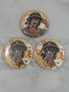 モノパス ピヤノ 缶バッジ モノパスイーツフェス - メルカリ
