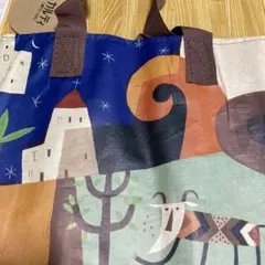 カルディ　エコバッグ伝説ミニ