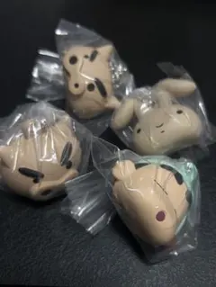 クレヨンしんちゃん マスコットキャップチャーム