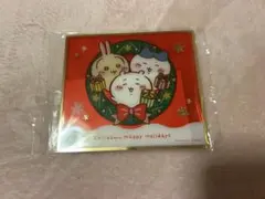 ちいかわ オリジナルクリア色紙