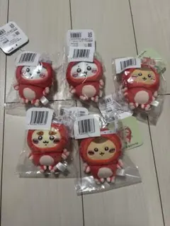 ちいかわ　たこイカくじ　D賞　たこイカマスコット