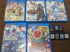 2026年最新】vita ソフト セットの人気アイテム - メルカリ