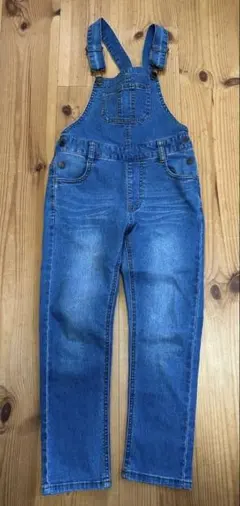 デニム オーバーオール