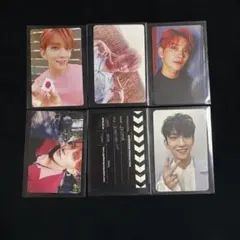 SEVENTEEN Teen age トレカ　ジョシュア