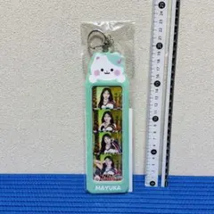 Niziu マユカ　4カットフォトフォルダー ゃ