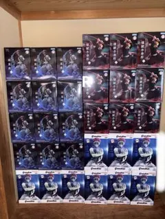 鬼滅の刃 XrossLink煉獄杏寿郎 猗窩座 grandista 30個セット