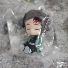 ガシャポン鬼滅の刃 ねむらせ隊３ 竈門炭治郎