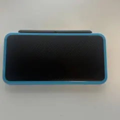 美品　Newニンテンドー2DS LL ブラック×ターコイズ