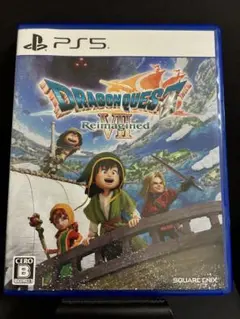 PS5 ドラゴンクエスト7 Reimagined ドラクエ7