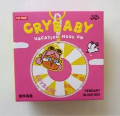 新品CRYBABY クライベイビー Vacation Mode On ペンダント