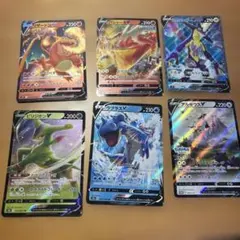 ポケモンカード Vカードセット