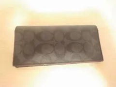 COACH シグネチャー 長財布のサムネイル