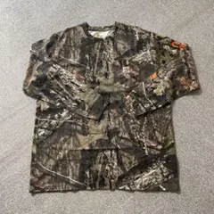 Carhartt カーハート　リアルツリー　ロンT