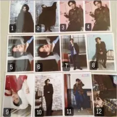 超特急 カイ 生写真