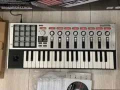 KORG MIDIキーボード microKONTROL 25キー - メルカリ