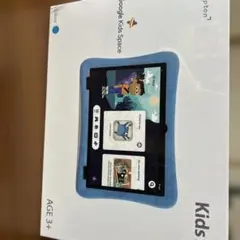 Android キッズタブレット Plimpton PlimPad Kids10 - メルカリ