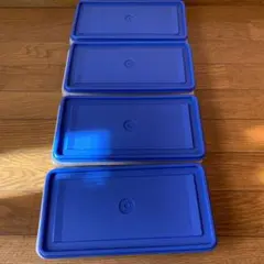 新品未使用品　タッパーウェアSSセット4個セット 2025年最新】タッパーウェア ssセットの人気アイテム - メルカリ