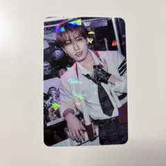 straykids christmas evel トレカ ハン アルバム封入 - メルカリ