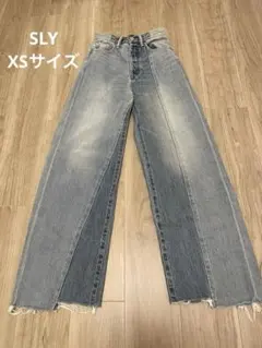 【SLY】デニム　XSサイズ