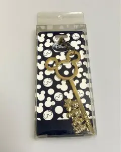 ミッキーフレンズ キーモチーフ キーホルダー