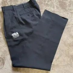 未使用　最新モデル　JBA公認　アシックス製　バスケットボール　審判用パンツ 未使用 最新モデル JBA公認 アシックス製 バスケットボール 審判