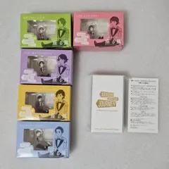 嵐 を旅する 展覧会 グッズ バス フチ子 スノードーム JOURNEY - メルカリ