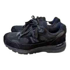 新品未使用New Balance 992 Triple Black 26.0のサムネイル