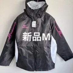 【新品】ミズノ中綿ウィンドブレーカージャケットM