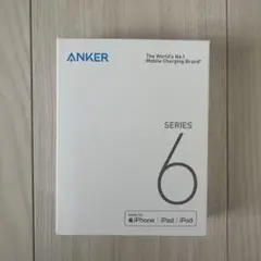 Anker Lightningモバイルバッテリー