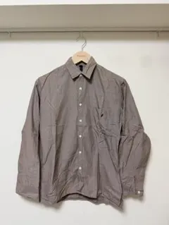 SILAS サイラス Gherkin shirt 長袖シャツのサムネイル