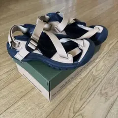 keen ベージュ ZERRAPORT 2 サイズ23.5
