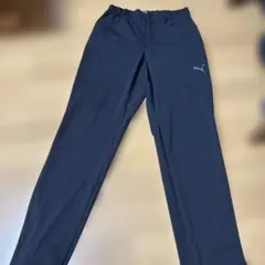 PUMA パンツ ブラック Mサイズ