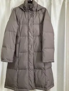 2025年最新】無印ダウンロングコートの人気アイテム - メルカリ