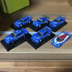 ☆最安値トミカ No.84 赤箱スカイライン GTR レーシングカルソニック