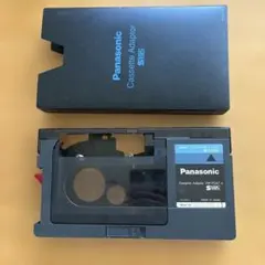 VHS-C カセットアダプター　VW-TCA7のサムネイル