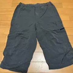 短パン グレーのサムネイル