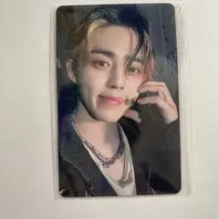 SEVENTEEN エスクプス weverse 特典 トレカ