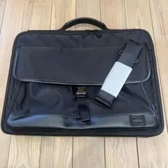 【極美品】 PORTER パソコンバッグ