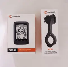 Coospo CS500 サイクルコンピューター とMT5S マウントセット - メルカリ