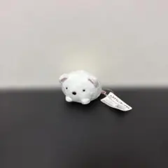 すみっコぐらし　にぎちょこぬいぐるみ　しろくま ぬいぐるみ マスコット