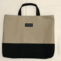 suzuyuki様専用 レッスンバッグ お受験 お稽古 撥水加工 濃紺 ネイビー