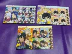 未開封】家庭教師ヒットマンREBORN！くじメイト アクリルスタンド 獄寺