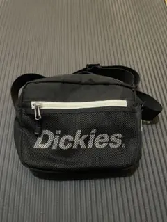 Dickies ショルダーバッグ ブラックのサムネイル