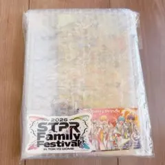すとふぇす STPR アプグレ 特典 グッズ 2/7 1日目 コンプリートセット