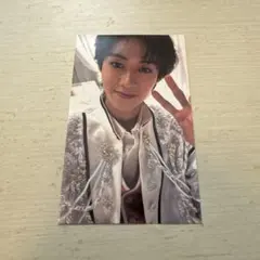 曽野舜太 自撮りステッカー