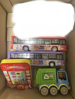 アンパンマン おもちゃセット