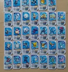 ポケモンガオーレ ディスク