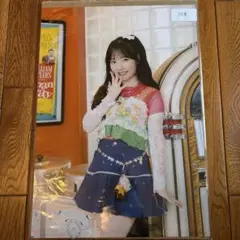 CUTIESTREET 川本笑瑠 オンライン特典会　A3ポスター