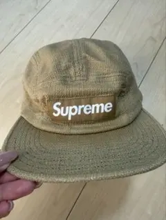 2026年最新】supreme キャップ ベージュの人気アイテム - メルカリ