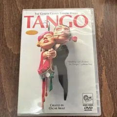 TANGO DVD - オスカー・アライス制作